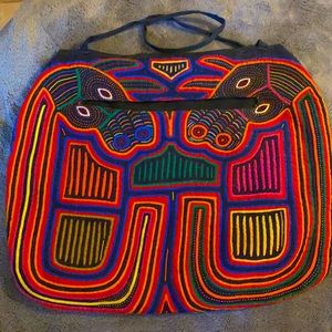 Peruvian Artist Handbag